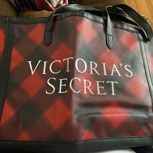 Victoria secrets tote bag